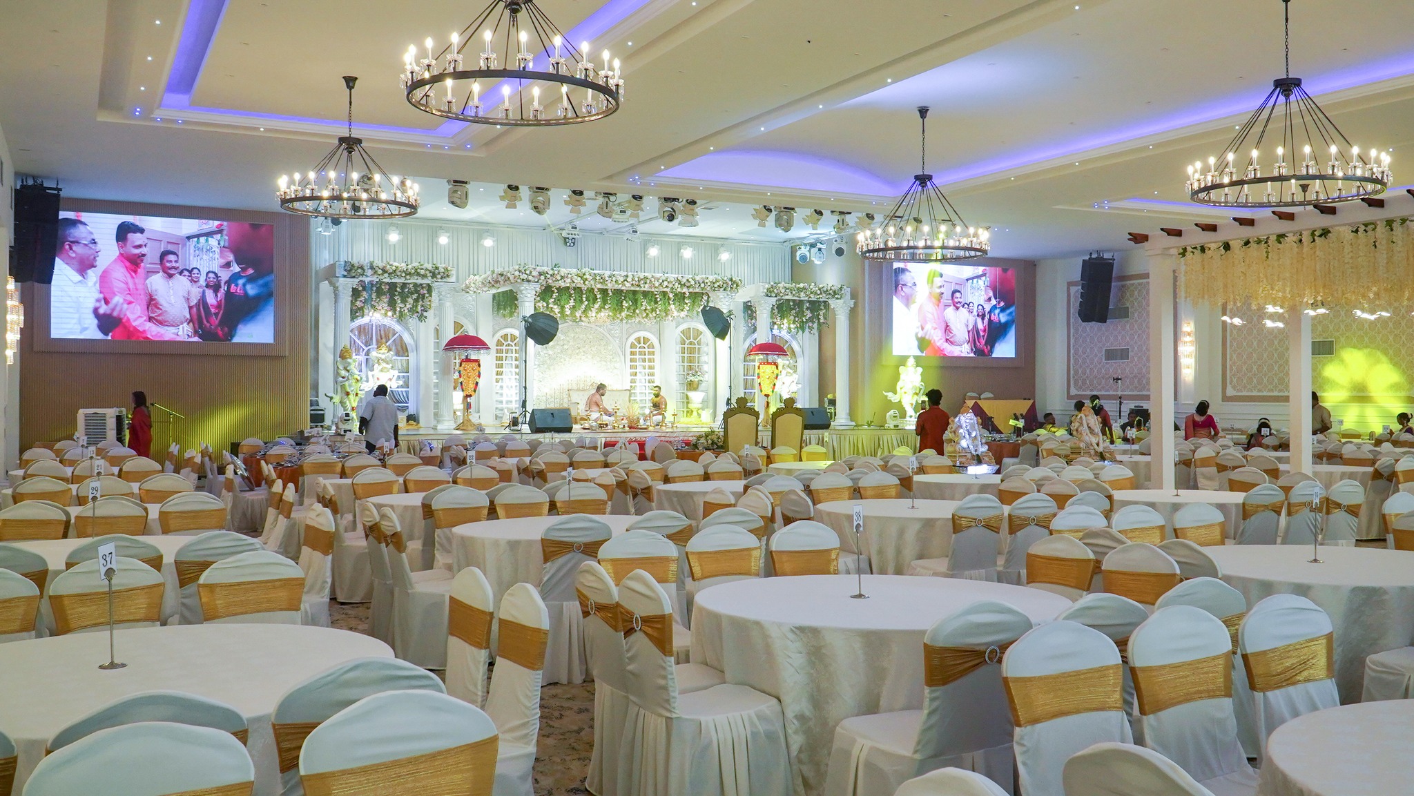 Shenga Convention Hall